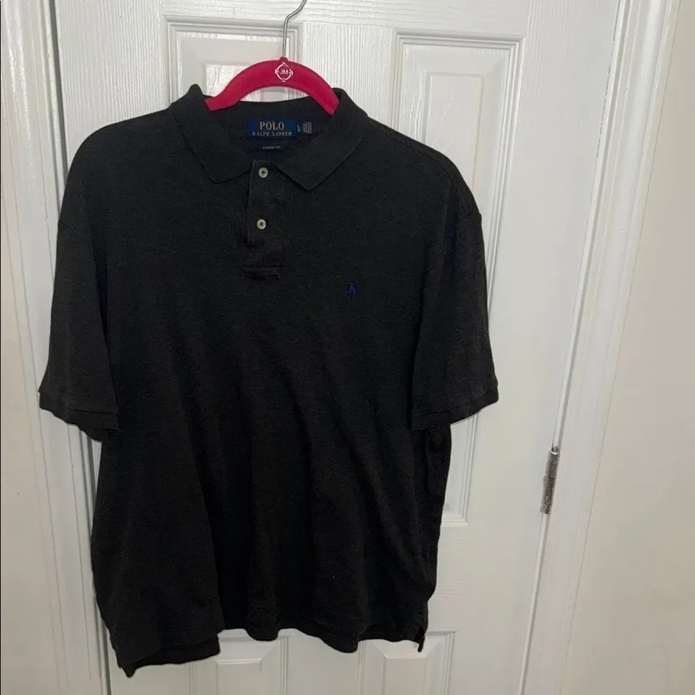 Polo by Ralph Lauren gray blueClassic Polo Shirt